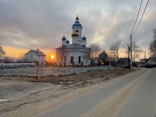 Продам участок 8 соток, ИЖС, Подчерково с, 0 км от города