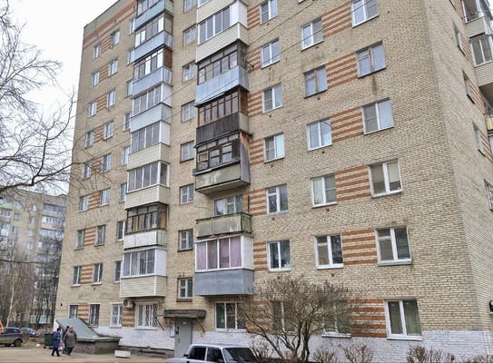 Продам однокомнатную (1-комн.) квартиру, Ихтиманская (Климовск мкр.) ул, 3, Подольск г