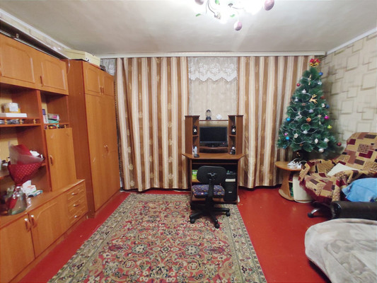 Продам однокомнатную (1-комн.) квартиру, Космонавтов ул, 82к1, Липецк г