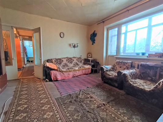 Продам двухкомнатную (2-комн.) квартиру, Вагоностроителей пр-кт, 59, Нижний Тагил г
