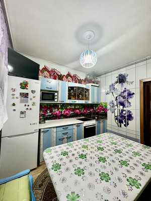 Продам многокомнатную квартиру, Молокова ул, 46, Красноярск г