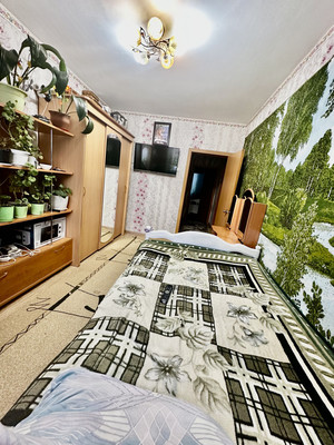 Продам многокомнатную квартиру, Молокова ул, 46, Красноярск г