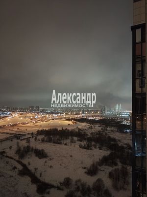 Продам однокомнатную (1-комн.) квартиру, Русановская ул, 19к4, Санкт-Петербург г