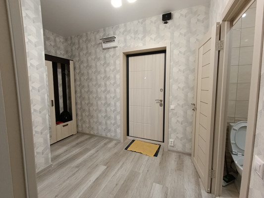 Продам однокомнатную (1-комн.) квартиру, Измайлова ул, 58А, Пенза г