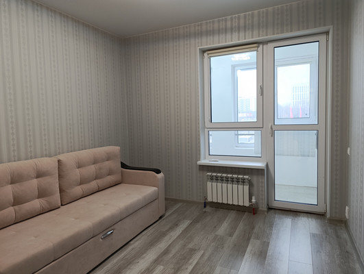 Продам однокомнатную (1-комн.) квартиру, Измайлова ул, 58А, Пенза г