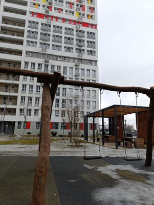 Продам однокомнатную (1-комн.) квартиру, Измайлова ул, 58А, Пенза г