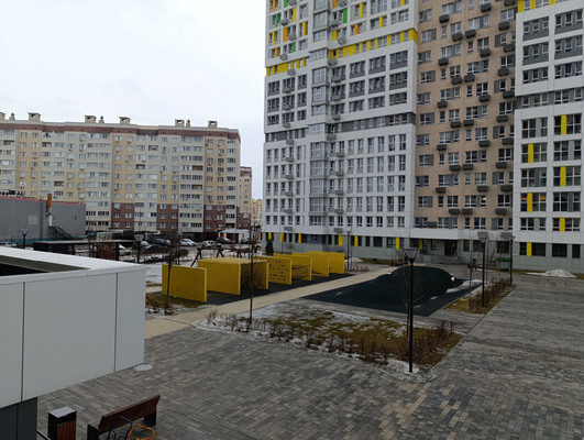 Продам однокомнатную (1-комн.) квартиру, Измайлова ул, 58А, Пенза г