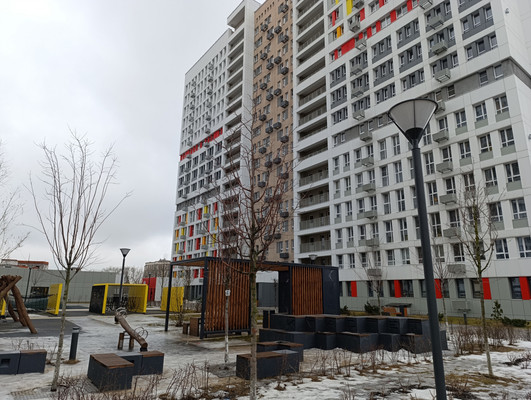 Продам однокомнатную (1-комн.) квартиру, Измайлова ул, 58А, Пенза г