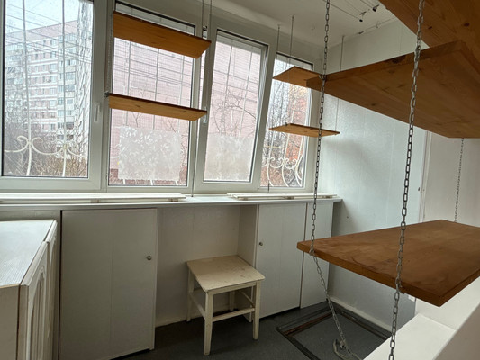 Продам двухкомнатную (2-комн.) квартиру, Новоселов ул, 58к1, Рязань г