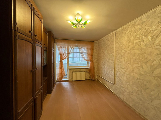 Продам двухкомнатную (2-комн.) квартиру, Новоселов ул, 58к1, Рязань г
