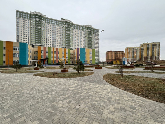 Продам двухкомнатную (2-комн.) квартиру, Олимпийский городок мкр, 3, Рязань г