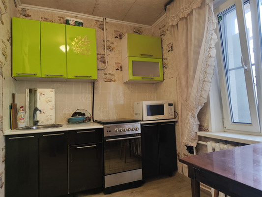 Продам однокомнатную (1-комн.) квартиру, Загородная ул, 10, Рязань г