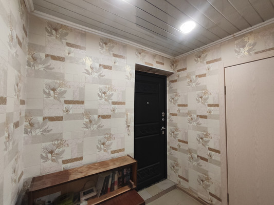 Продам однокомнатную (1-комн.) квартиру, Загородная ул, 10, Рязань г