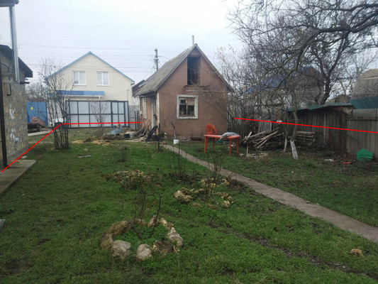 Продам участок 5 соток, ИЖС, 32-я Улица коллективных садов ул, Симферополь г, 0 км от города