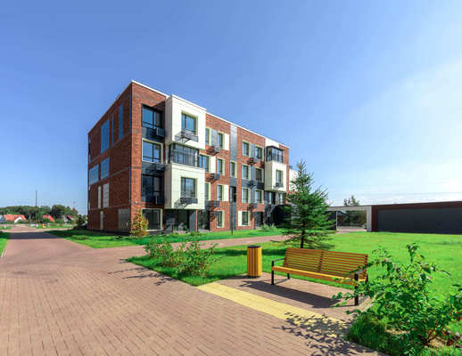Продам трехкомнатную (3-комн.) , Лесная ул, 1к1, Яковлево д
