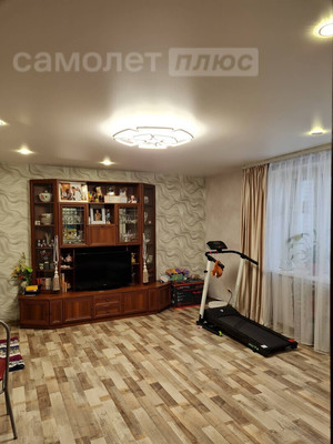 Продам трехкомнатную (3-комн.) квартиру, Карла Маркса ул, 127А, Йошкар-Ола г