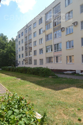 Продам трехкомнатную (3-комн.) квартиру, Чавайна б-р, 43, Йошкар-Ола г