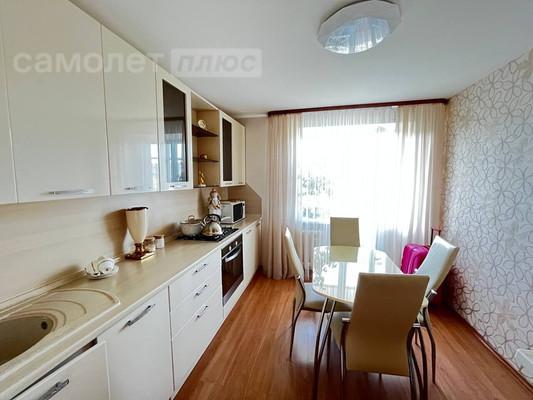 Продам двухкомнатную (2-комн.) квартиру, Краснофлотская ул, 24А, Йошкар-Ола г