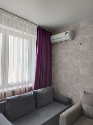 Продам однокомнатную (1-комн.) квартиру, Крестьянская ул, 27к6, Анапа г