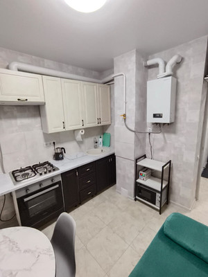 Продам однокомнатную (1-комн.) квартиру, Крестьянская ул, 27к6, Анапа г