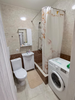 Продам однокомнатную (1-комн.) квартиру, Крестьянская ул, 27к6, Анапа г