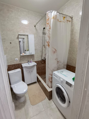 Продам однокомнатную (1-комн.) квартиру, Крестьянская ул, 27к6, Анапа г