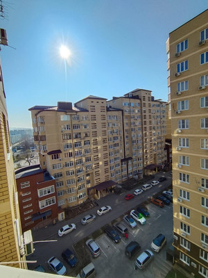 Продам однокомнатную (1-комн.) квартиру, Крестьянская ул, 27к6, Анапа г