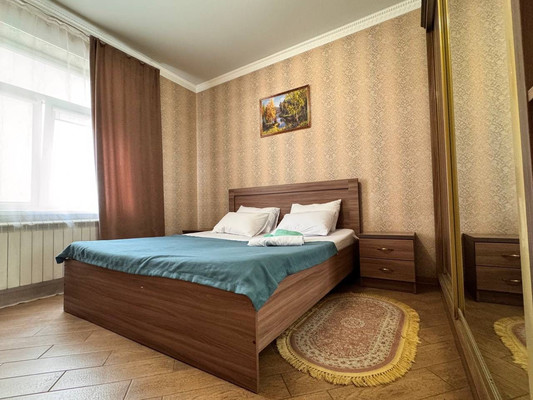 Продам трехкомнатную (3-комн.) квартиру, Эльбрусская ул, 19, Нальчик г