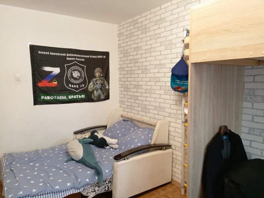 Продам двухкомнатную (2-комн.) квартиру, Гатчинское ш, 60к2, Красное Село г