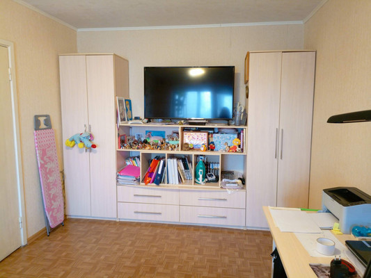 Продам двухкомнатную (2-комн.) квартиру, Гатчинское ш, 60к2, Красное Село г
