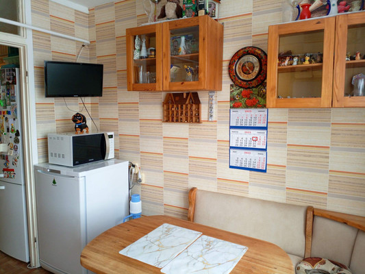 Продам двухкомнатную (2-комн.) квартиру, Гатчинское ш, 60к2, Красное Село г