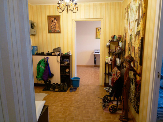 Продам двухкомнатную (2-комн.) квартиру, Гатчинское ш, 60к2, Красное Село г