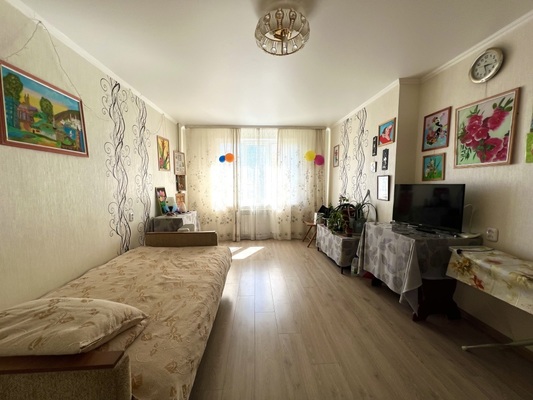 Продам однокомнатную (1-комн.) квартиру, Колобова ул, 21, Севастополь г