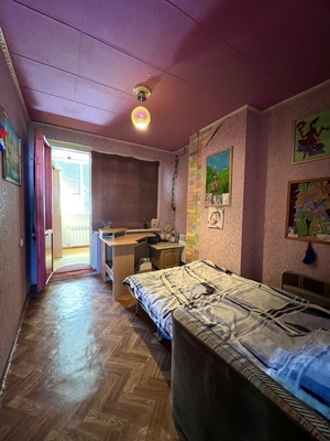 Продам однокомнатную (1-комн.) квартиру, Колобова ул, 21, Севастополь г