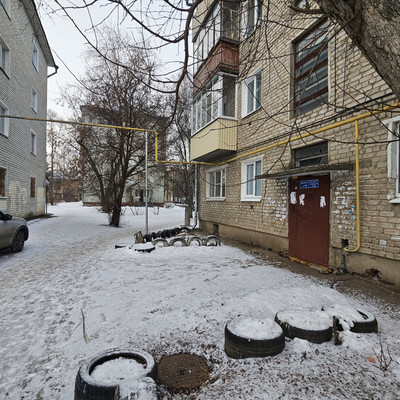 Продам двухкомнатную (2-комн.) квартиру, Якова Эшпая ул, 147, Йошкар-Ола г