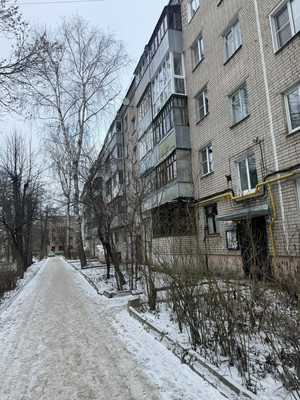 Продам двухкомнатную (2-комн.) квартиру, 9 Января ул, 22, Иваново г