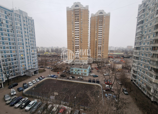 Продам двухкомнатную (2-комн.) квартиру, Ярославское ш, 120к2, Москва г