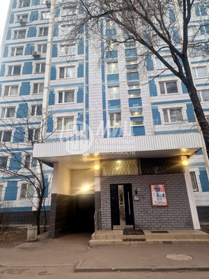 Продам двухкомнатную (2-комн.) квартиру, Ярославское ш, 120к2, Москва г