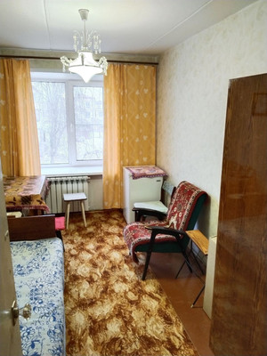 Продам трехкомнатную (3-комн.) квартиру, Медицинская ул, 9, Йошкар-Ола г