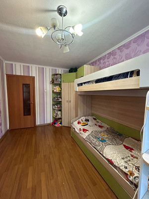 Продам трехкомнатную (3-комн.) квартиру, им. Дмитрия Благоева ул, 50, Краснодар г