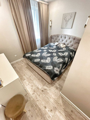 Продам двухкомнатную (2-комн.) квартиру, Старокубанская ул, 137/1к1, Краснодар г