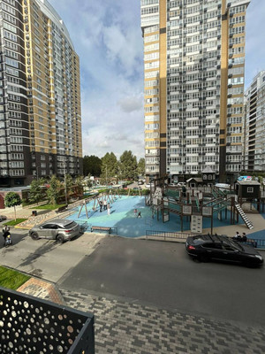 Продам двухкомнатную (2-комн.) квартиру, Старокубанская ул, 137/1к1, Краснодар г