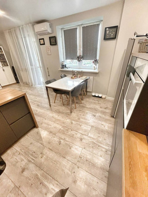 Продам двухкомнатную (2-комн.) квартиру, Старокубанская ул, 137/1к1, Краснодар г