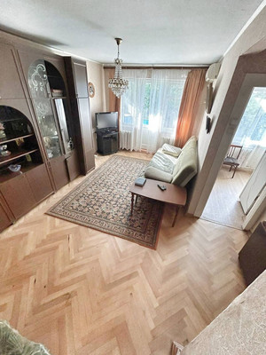 Продам однокомнатную (1-комн.) квартиру, Станкостроительная ул, 10, Краснодар г
