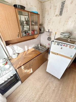 Продам однокомнатную (1-комн.) квартиру, Станкостроительная ул, 10, Краснодар г