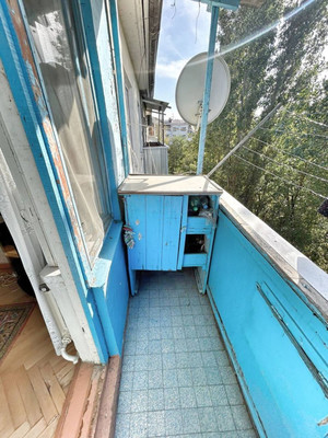 Продам однокомнатную (1-комн.) квартиру, Станкостроительная ул, 10, Краснодар г