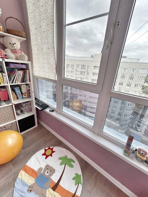 Продам трехкомнатную (3-комн.) квартиру, Старокубанская ул, 2/23к2, Краснодар г