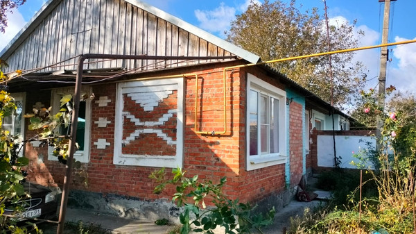 Продам дом, Советская ул, 7, Садовый п, 0 км от города