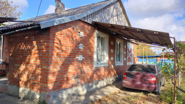 Продам дом, Советская ул, 7, Садовый п, 0 км от города