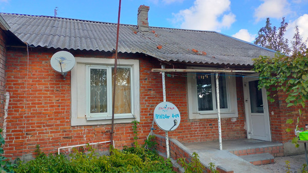 Продам дом, Советская ул, 7, Садовый п, 0 км от города